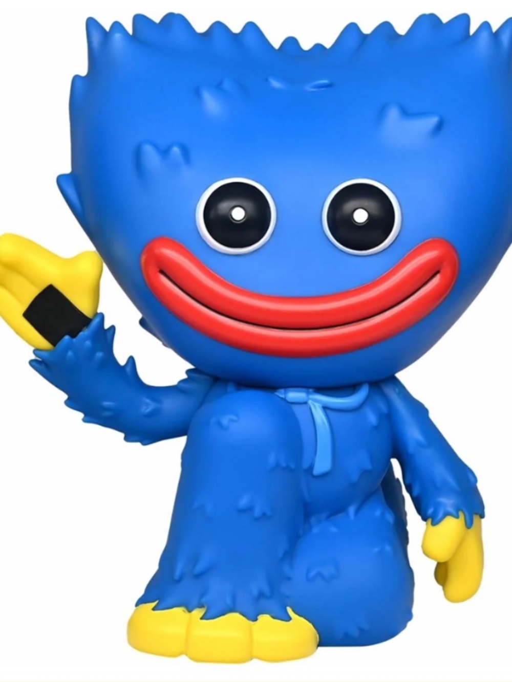 Poppy Playtime Huggy Wuggy Waving PVC Figural Bank